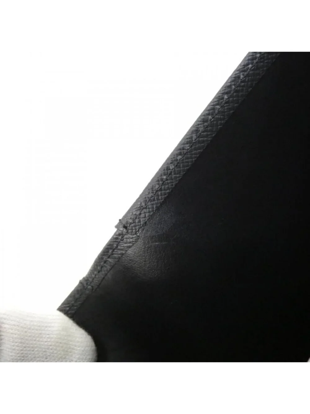 Louis Vuitton Monogram Eclipse Portefeuille Multiple Billfold Wallet